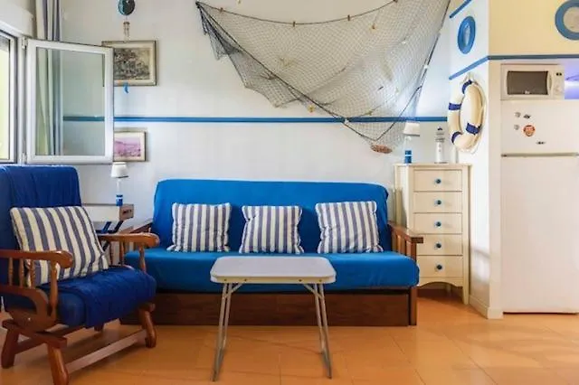 Apartamento un barco en tierra Salobreña 0*,
